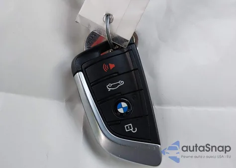 2018 BMW X3 xDrive30I из США, поврежденный, VIN 5UXTR9C50JLC80129